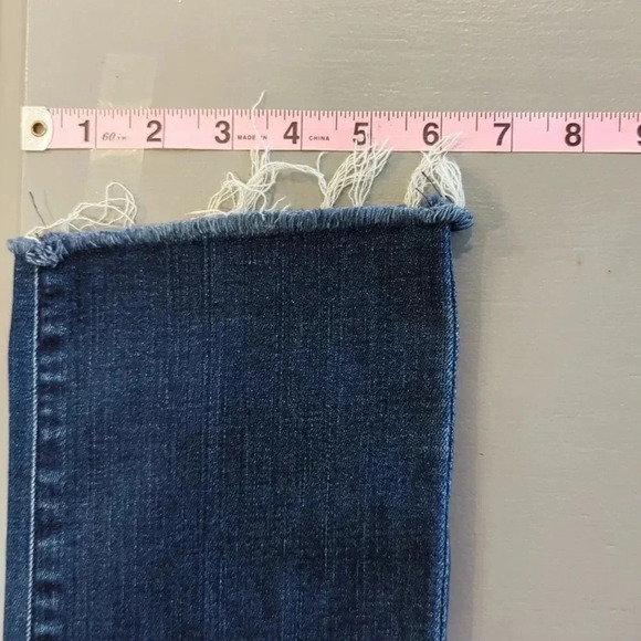 Citizens of Humanity Jeans Cara High Rise Cigarette Ankle size 26 - Picture 15 of 16